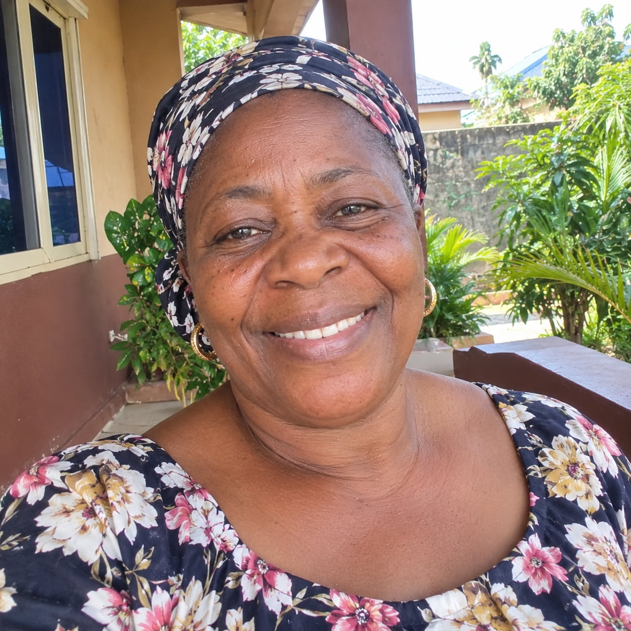 Ngozi Eze